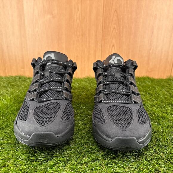 Nike KD 18 TB Triple Black IM0634-001 Men’s US 9 New Without Box main image 6